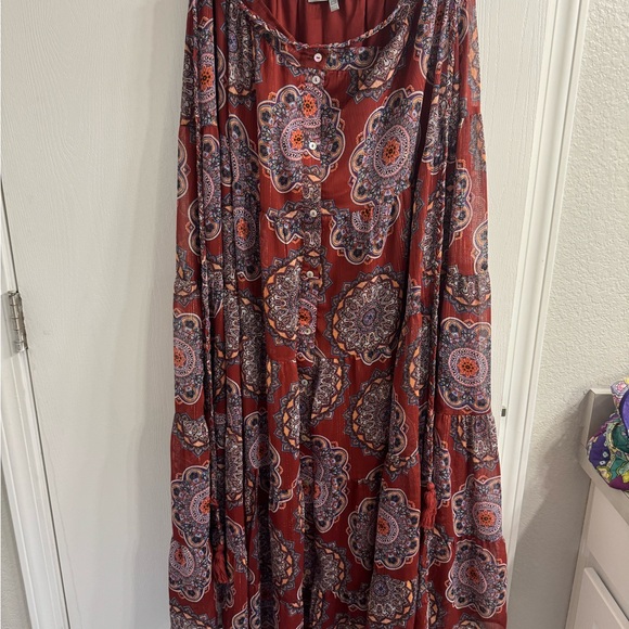 Daniel Rainn Demeter Skirt - Picture 6 of 9